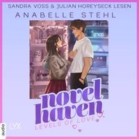 Produktbild: Levels of Love - Novel Haven, Teil 1