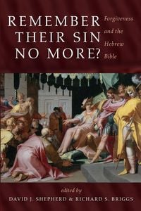 Produktbild: Remember Their Sin No More?