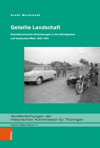 Produktbild: Geteilte Landschaft