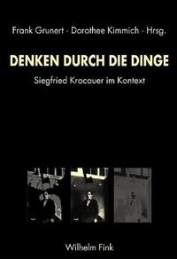 Produktbild: Denken durch die Dinge