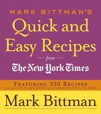 Bild vom Artikel Mark Bittman's Quick and Easy Recipes from the New York Times vom Autor Mark Bittman