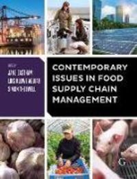 Produktbild: Contemporary Issues in Food Supply Chain Management