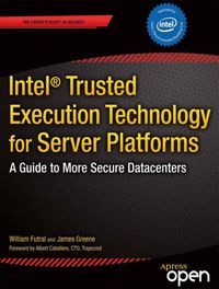 Produktbild: Intel Trusted Execution Technology for Server Platforms