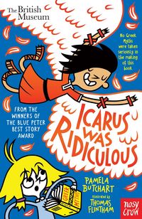 Produktbild: Icarus Was Ridiculous
