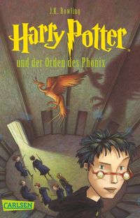 Bild vom Artikel Harry Potter und der Orden des Phönix vom Autor 
