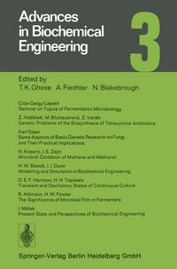 Produktbild: Advances in Biochemical Engineering