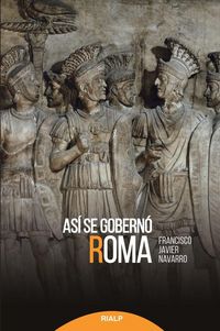 Produktbild: As&iacute; se gobern&oacute; Roma