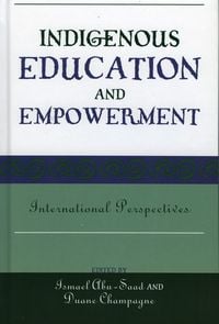 Produktbild: Indigenous Education and Empowerment