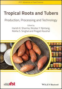 Produktbild: Tropical Roots and Tubers