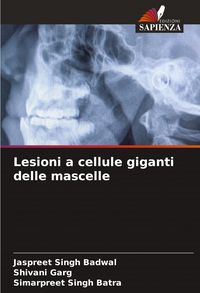 Produktbild: Lesioni a cellule giganti delle mascelle