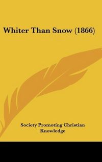 Produktbild: Whiter Than Snow (1866)