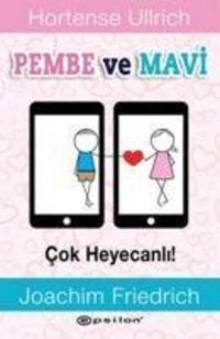 Produktbild: Pembe ve Mavi
