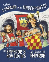 Produktbild: For Real, I Paraded in My Underpants!
