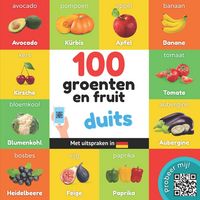 Produktbild: 100 groenten en fruit in duits