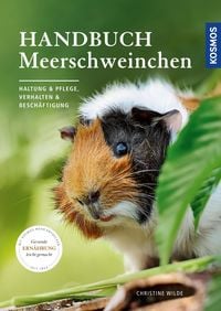 Produktbild: Handbuch Meerschweinchen