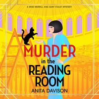 Produktbild: Murder in the Reading Room