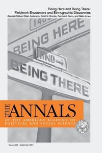 Produktbild: Being Here and Being There