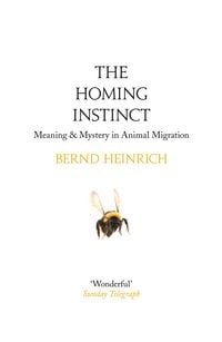 Produktbild: The Homing Instinct