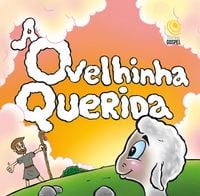 Produktbild: A ovelhinha querida