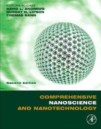 Produktbild: Comprehensive Nanoscience and Nanotechnology