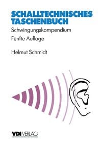 Bild vom Artikel Schalltechnisches Taschenbuch vom Autor Helmut Schmidt
