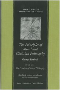 Produktbild: The Principles of Moral and Christian Philosophy