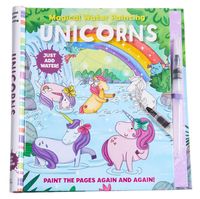 Produktbild: Insight Kids: Magical Water Painting: Unicorns