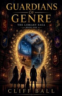 Produktbild: The Guardians of Genre