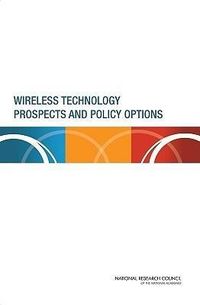 Produktbild: Wireless Technology Prospects and Policy Options