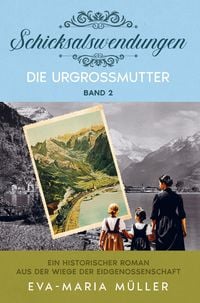 Produktbild: Die Urgro&szlig;mutter