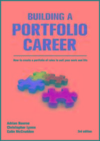 Produktbild: Bourne, A: Building a Portfolio Career