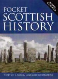 Produktbild: Mackay, J: Pocket History of Scotland