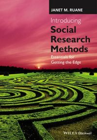 Produktbild: Introducing Social Research