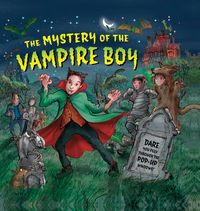 Produktbild: Pop Up-Myst Of The Vampire Boy