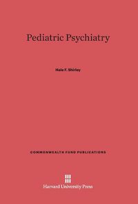 Produktbild: Pediatric Psychiatry