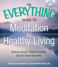 Produktbild: Everything Guide to Meditation for Healthy Living