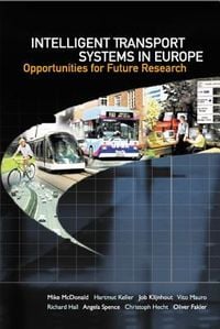 Produktbild: Intelligent Transport Systems in Europe: Opportunities for Future Research