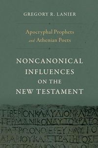 Produktbild: Apocryphal Prophets and Athenian Poets