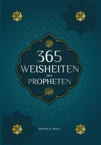 Produktbild: 365 Weisheiten des Propheten Muhammad