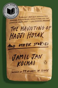 Produktbild: The Haunting of Hajji Hotak and Other Stories