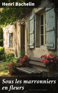 Produktbild: Sous les marronniers en fleurs