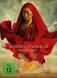 Bild vom Artikel Birds of Passage - Das grüne Gold der Wayuu (Limited Edition Mediabook) (Blu-ray + DVD) vom Autor Carmina Martinez