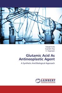 Produktbild: Glutamic Acid As Antineoplastic Agent
