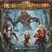 Produktbild: Die graue Ernte