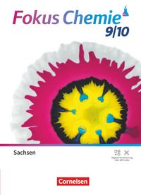 Produktbild: Fokus Chemie - Gymnasium Sachsen - 9./10. Schuljahr