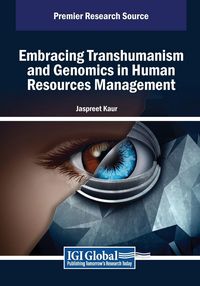 Produktbild: Embracing Transhumanism and Genomics in Human Resources Management