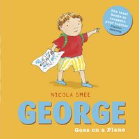 Produktbild: George Goes on a Plane