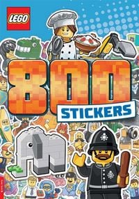 Produktbild: LEGO&reg; Books: 800 Stickers