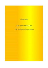 Produktbild: Gen oder Nicht-Gen
