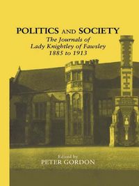 Produktbild: Politics and Society